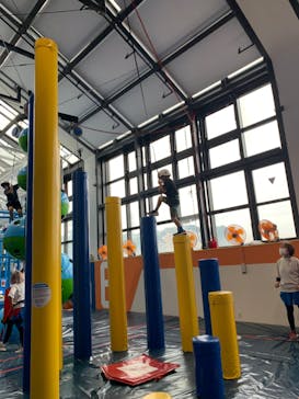 スペースアスレチック トンデミ横須賀 コースカベイサイドストアーズ店に投稿された画像（2022/11/3）