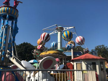 群馬サファリパークに投稿された画像（2022/11/3）