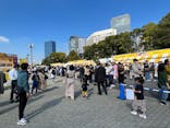 大阪城 極上ラーメンストリートに投稿された画像（2022/11/3）