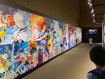 ダイの大冒険展　名古屋会場に投稿された画像（2022/11/3）