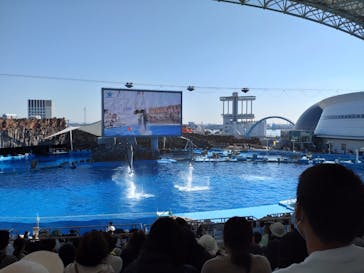 名古屋港水族館に投稿された画像（2022/11/3）