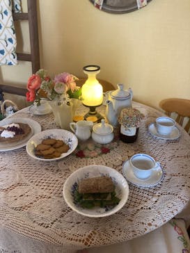 ムーミンバレーパークに投稿された画像（2022/11/3）