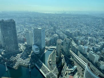 横浜ランドマークタワー 69階展望フロア スカイガーデンに投稿された画像（2022/11/3）