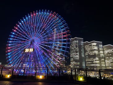 横浜みなとみらい 万葉倶楽部に投稿された画像（2022/11/3）