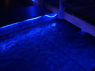 横浜みなとみらい 万葉倶楽部に投稿された画像（2022/11/3）