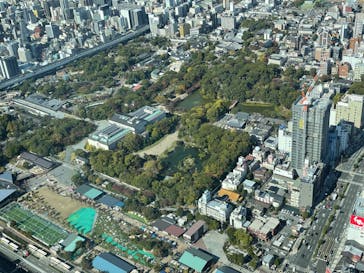 ハルカス300(展望台)に投稿された画像（2022/11/3）