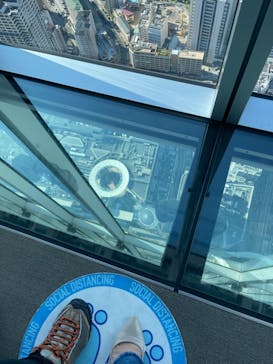 ハルカス300(展望台)に投稿された画像（2022/11/3）