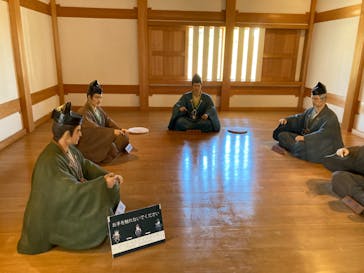 小田原城に投稿された画像（2022/11/3）