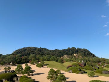 足立美術館に投稿された画像（2022/11/3）