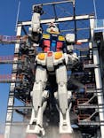 GUNDAM FACTORY YOKOHAMAに投稿された画像（2022/11/3）