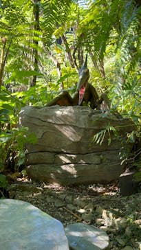 御菓子御殿　名護店　やんばる亜熱帯の森DINO恐竜PARKに投稿された画像（2022/11/3）