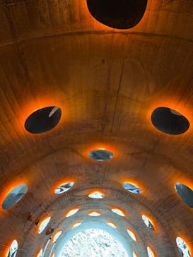 清津峡渓谷トンネルに投稿された画像（2022/11/3）