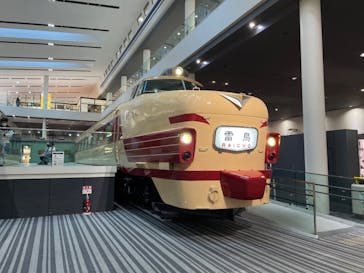 京都鉄道博物館に投稿された画像（2022/11/3）