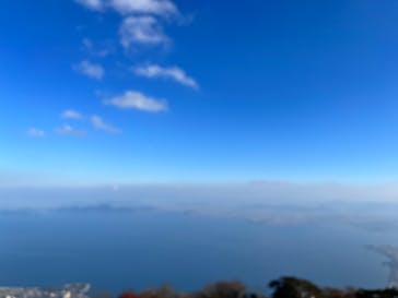 びわ湖バレイに投稿された画像（2022/11/3）