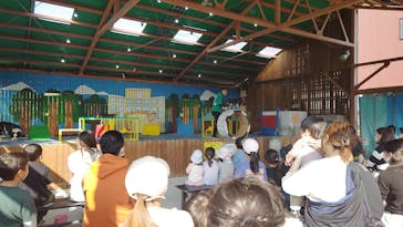 しろとり動物園に投稿された画像（2022/11/3）