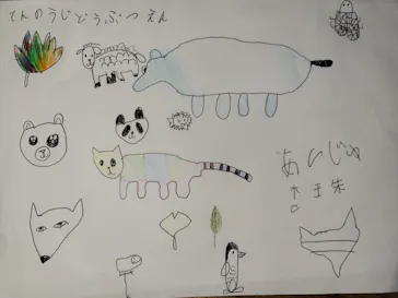 天王寺動物園に投稿された画像（2022/11/3）