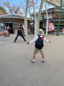 西武園ゆうえんちに投稿された画像（2022/11/3）