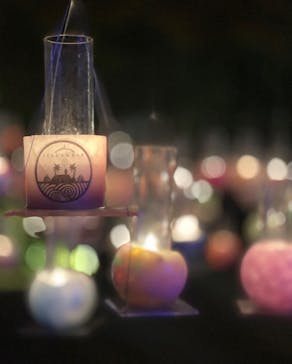 江の島シーキャンドルに投稿された画像（2022/11/3）