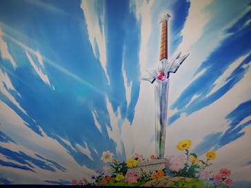 ダイの大冒険展　名古屋会場に投稿された画像（2022/11/3）