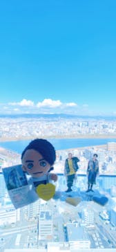 梅田スカイビル・空中庭園展望台に投稿された画像（2022/11/3）