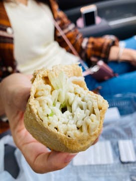 清津峡渓谷トンネルに投稿された画像（2022/11/3）