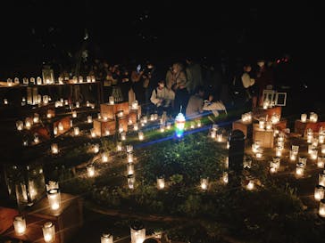 江の島シーキャンドルに投稿された画像（2022/11/3）