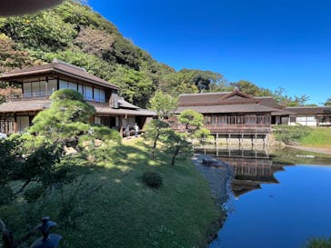 三溪園に投稿された画像（2022/11/3）