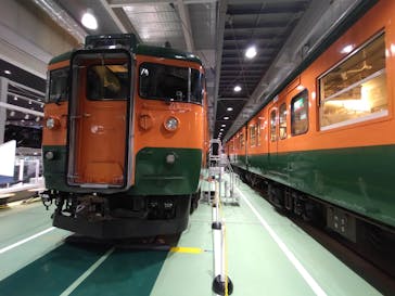京都鉄道博物館に投稿された画像（2022/11/3）
