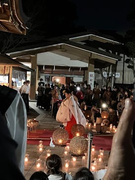 江の島シーキャンドルに投稿された画像（2022/11/3）