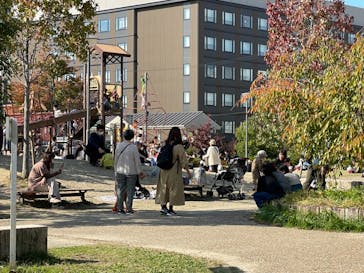 京都鉄道博物館×京都水族館に投稿された画像（2022/11/3）