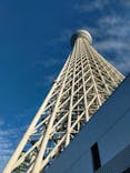 東京スカイツリーに投稿された画像（2022/11/3）
