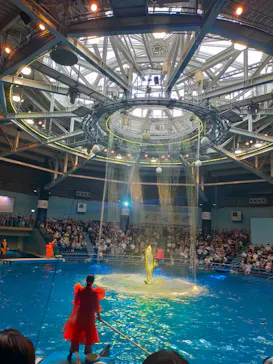 マクセル アクアパーク品川に投稿された画像（2022/11/3）