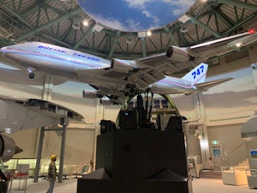 航空科学博物館に投稿された画像（2022/11/3）