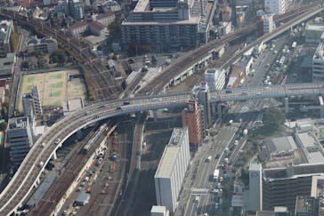 ハルカス300(展望台)に投稿された画像（2022/11/3）