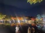 国営昭和記念公園 秋の夜散歩に投稿された画像（2022/11/3）