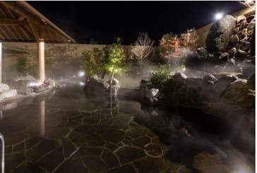 神戸みなと温泉 蓮に投稿された画像（2022/11/3）