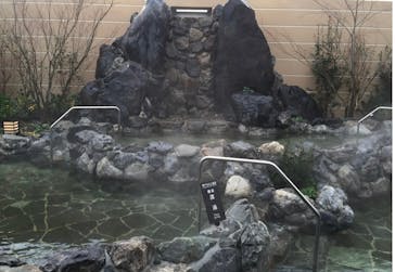 神戸みなと温泉 蓮に投稿された画像（2022/11/3）