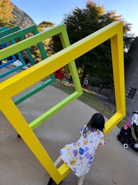 彫刻の森美術館に投稿された画像（2022/11/3）