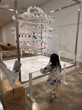 彫刻の森美術館に投稿された画像（2022/11/3）