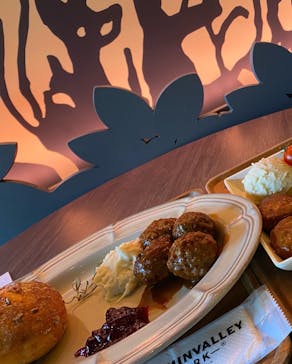 ムーミンバレーパークに投稿された画像（2022/11/3）