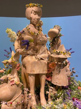 ムーミンバレーパークに投稿された画像（2022/11/3）