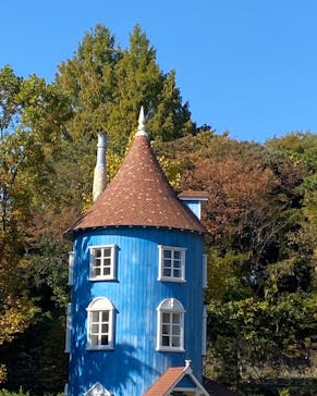 ムーミンバレーパークに投稿された画像（2022/11/3）