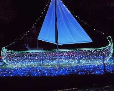 ムーミンバレーパークに投稿された画像（2022/11/3）