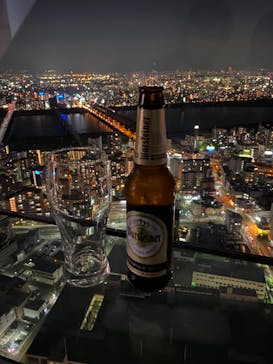 梅田スカイビル・空中庭園展望台に投稿された画像（2022/11/3）