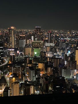 梅田スカイビル・空中庭園展望台に投稿された画像（2022/11/3）