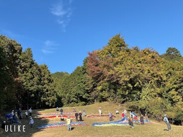 堂平スカイパークパラグライダースクールに投稿された画像（2022/11/3）