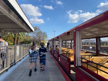 京都鉄道博物館に投稿された画像（2022/11/3）