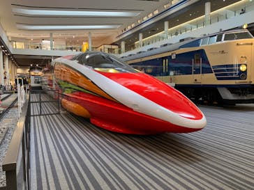 京都鉄道博物館に投稿された画像（2022/11/3）