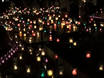 江の島シーキャンドルに投稿された画像（2022/11/3）