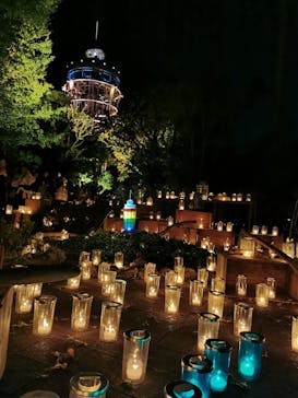 江の島シーキャンドルに投稿された画像（2022/11/3）